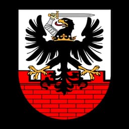 Herb: Powiat malborski