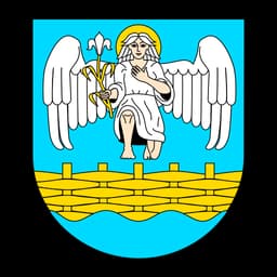 Herb: Gmina Gać