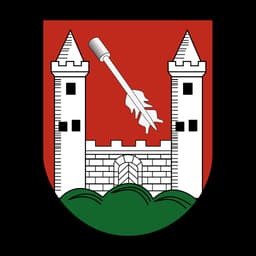 Herb: Gmina Janowice Wielkie