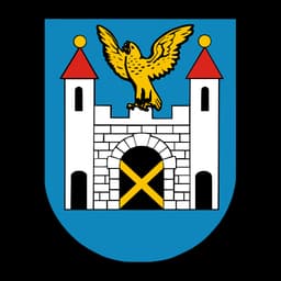 Herb: Złocieniec