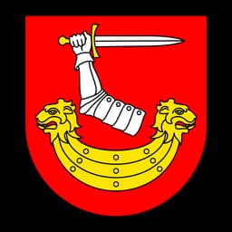 Herb: Gmina Krasnopol