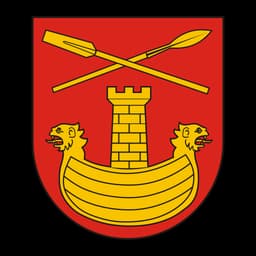 Herb: Gmina Grębów