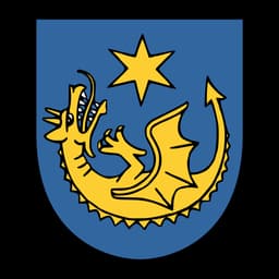 Herb: Powiat strzyżowski