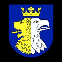 Herb: Gmina Krościenko Wyżne