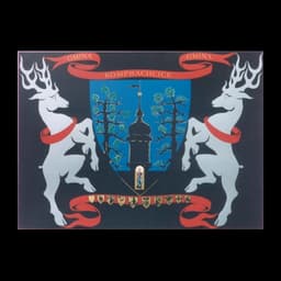 Herb: Gmina Komprachcice
