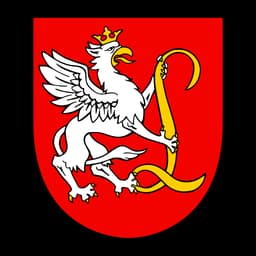 Herb: Powiat lubaczowski