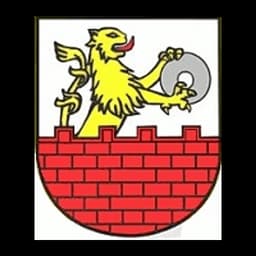 Herb: Gmina Parysów