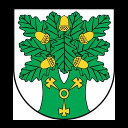 Herb: Gmina Ojrzeń