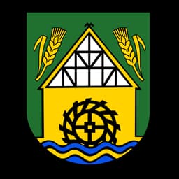 Herb: Gmina Dźwierzuty