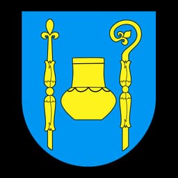 Herb: Gmina Warlubie