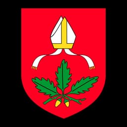 Herb: Gmina Dąbrowa Biskupia