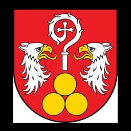 Herb: Gmina Potok Wielki