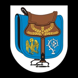 Herb: Gmina Sadlinki