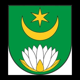 Herb: Gmina Ostrów