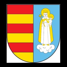 Herb: Gmina Kamionka Wielka