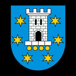 Herb: Powiat pleszewski
