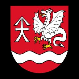 Herb: Gmina Wodynie