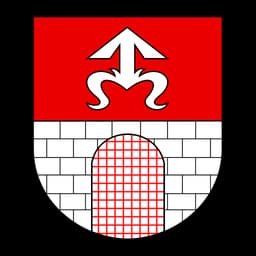 Herb: Gmina Górno