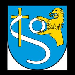 Herb: Gmina Gołymin-Ośrodek