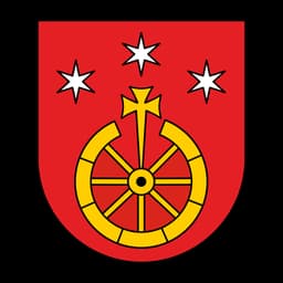 Herb: Gmina Tyrawa Wołoska