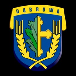 Herb: Gmina Dąbrowa