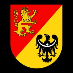 Herb: Powiat lwówecki