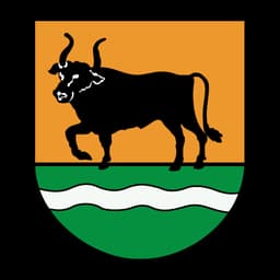 Herb: Gmina Ciepłowody