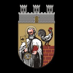 Herb: Duszniki-Zdrój