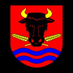 Herb: Gmina Będzino