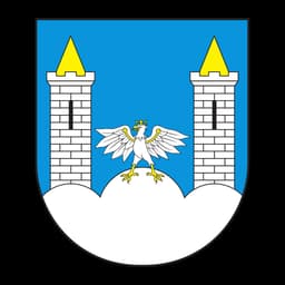 Herb: Gmina Niegowa
