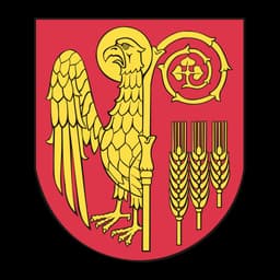 Herb: Gmina Kwidzyn