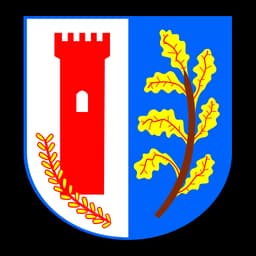 Herb: Gmina Rudnik