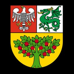 Herb: Powiat grójecki
