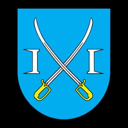 Herb: Gmina Tłuchowo