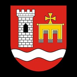 Herb: Gmina Tomice