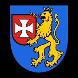 Herb: Powiat rzeszowski