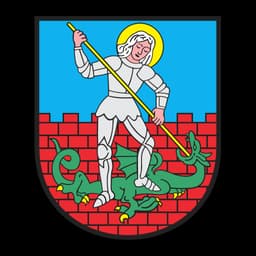 Herb: Dzierżoniów