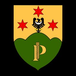 Herb: Gmina Przeworno