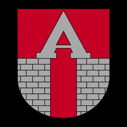 Herb: Aleksandrów Łódzki