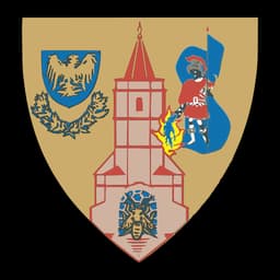 Herb: Gmina Lubrza