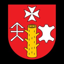 Herb: Gmina Zembrzyce