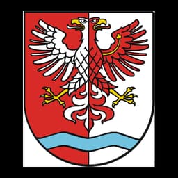 Herb: Powiat drawski