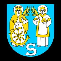 Herb: Gmina Wieniawa