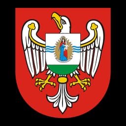 Herb: Powiat wolsztyński