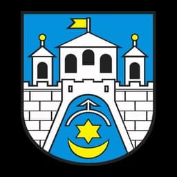 Herb: Ostrowiec Świętokrzyski
