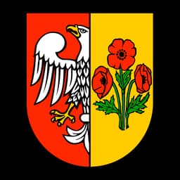 Herb: Powiat makowski