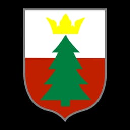 Herb: Gmina Czastary