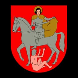 Herb: Gmina Mochowo