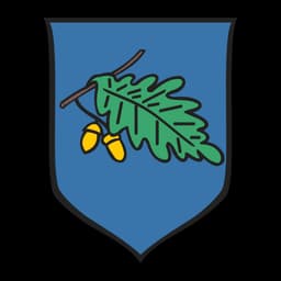 Herb: Gmina Dąbie