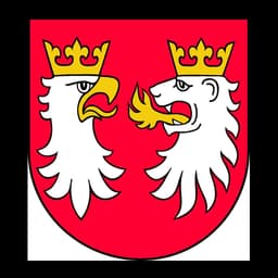 Herb: Powiat gorlicki